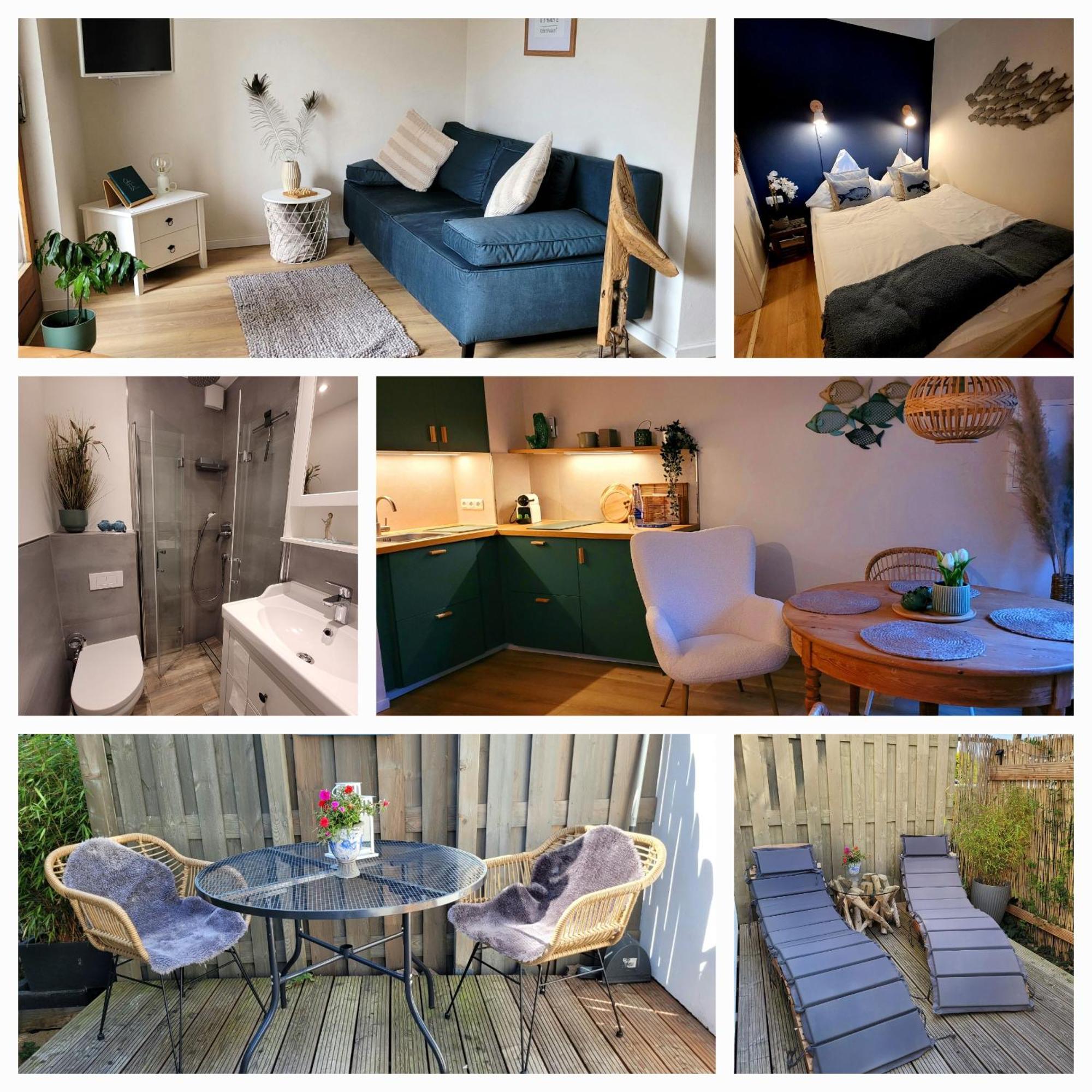 Kellifornia Apartman Kellenhusen Kültér fotó